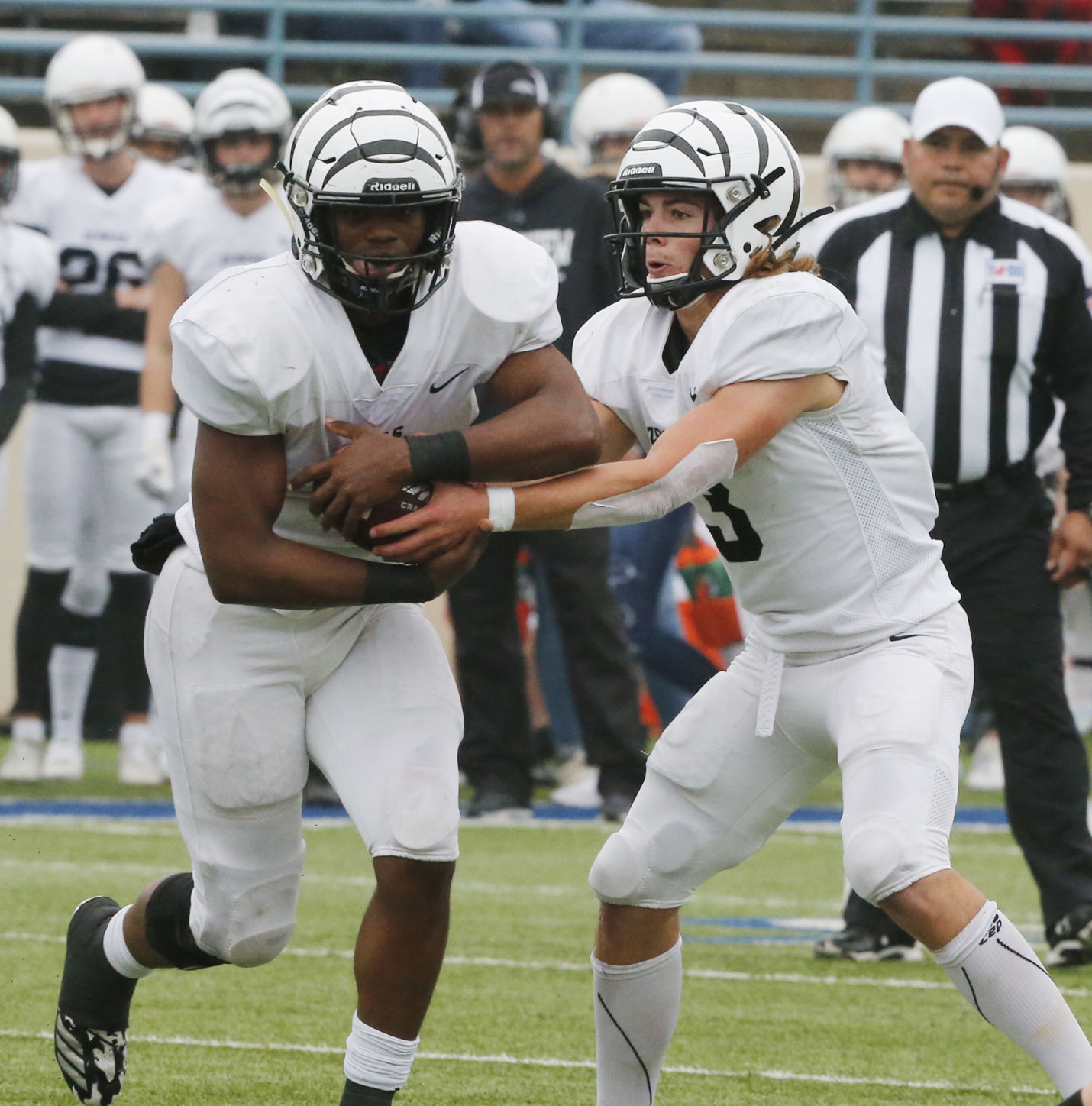 Cameron Grandview Football